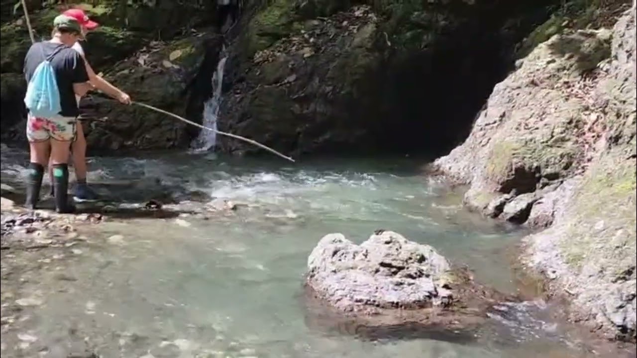 PESCA RAPIDA EN AGUAS  BAJAS    2026