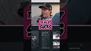The NHL App needs to figure it out. screenshot 1