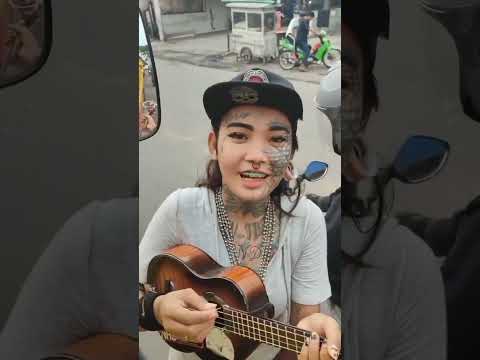 Viral...‼️ Mondy SiPengamen Bertato yng Cantik (TETAP SEMNGAT JNGAN PITUS ASA)