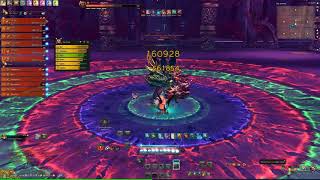 Blade And Soul Ru: Scarlet Conservatory Boss 2 (Doctor Gyojak)