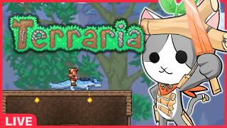 【Terraria】Re#6 新鉱石探して('ω')【Vtuber】【テラリア】