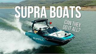 2026 Supra SA | Versatility On The Water