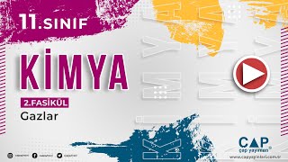 11.Sınıf Kimya - 2.Faül - Kazanım 6