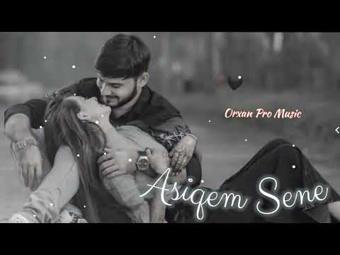 Asiqem Sene - 2023 (Cox Super Sevgi Mahnısi)#trendvideo #remix #tiktok