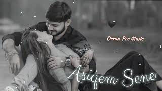 Asiqem Sene - 2023 (Cox Super Sevgi Mahnısi)#trendvideo #remix #tiktok