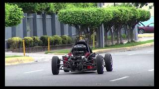 The Making of the LUDA 600R (Prototype)