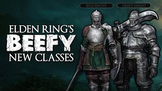 Elden Ring: Tarnished Edition - Tips For Playing The 2 New Classes