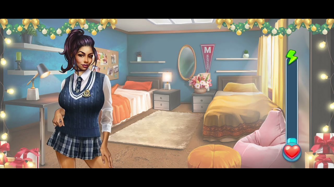 Date Simulation Android CAMPUS: Date Sim Part 1 Mobile gameplay Android/iOS - YouTube