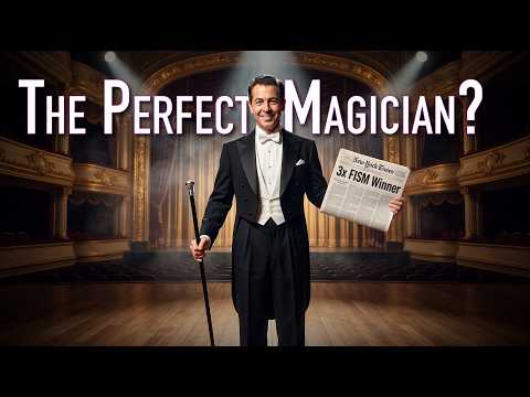 Fred Kaps - Master Magician