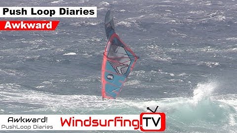 Push Loop Training Diaries - Awkward