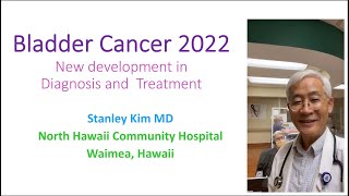 bladder cancer 2022