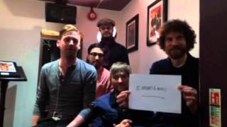 #Kaisers6Music - Kaiser Chiefs Tweet-In and Video Hangout