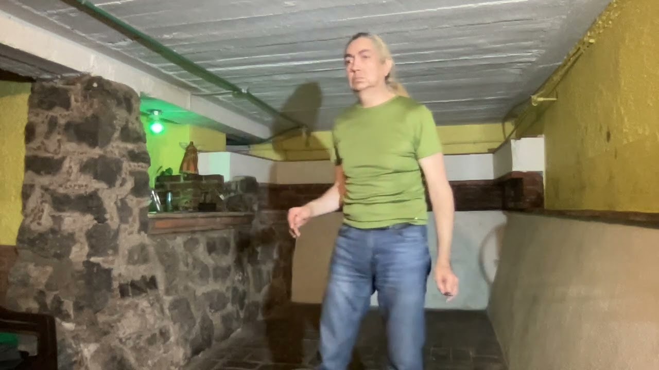 Paul van Dyk - Tell Me Why🎵🎶💋🥵💿❌Bailando Armando Larumbe 