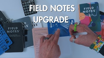 Hacks voor veldnotities