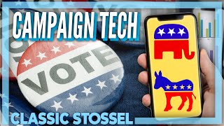 Classic Stossel: Campaign Tech