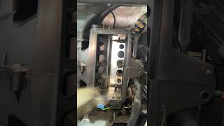 What Driving a MK4 R32 is like #automobile @HumbleMechanic