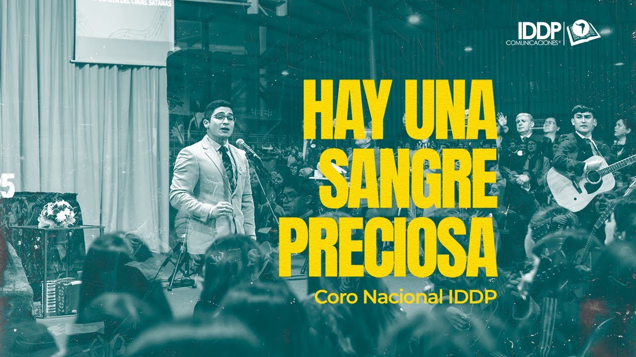 Hay una sangre preciosa | Coro IDDP - Ensayo Nacional Hualqui 2025