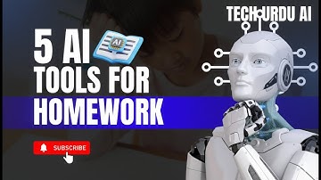 Students Ke Liye Best Free AI Tools | Homework, Notes, Presentation 10x Faster