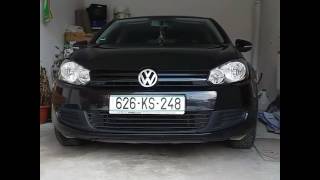 Golf 6~Turbo Dizel 1.9