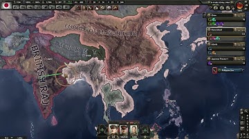 Hoi4 MP In A Nutshell Full Episodes #151(The Fastest Collapse of The Axis Ever part 3)