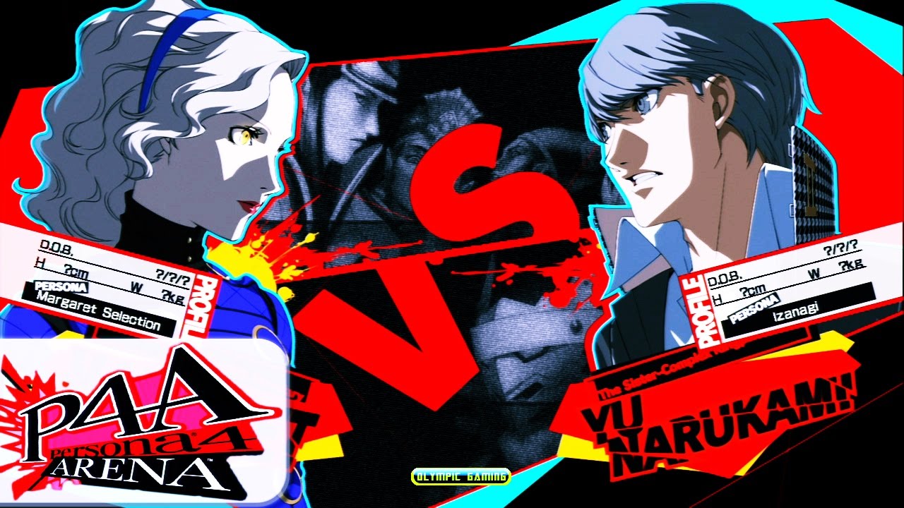 yu narukami persona 4 arena ultimax yu narukami persona 4 arena ultimax