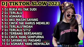 DJ TIKTOK TERBARU 2023 - DJ BUKA KU TAK SUDI THAILAND STYLE X TERLALU ST12 REMIX VIRAL