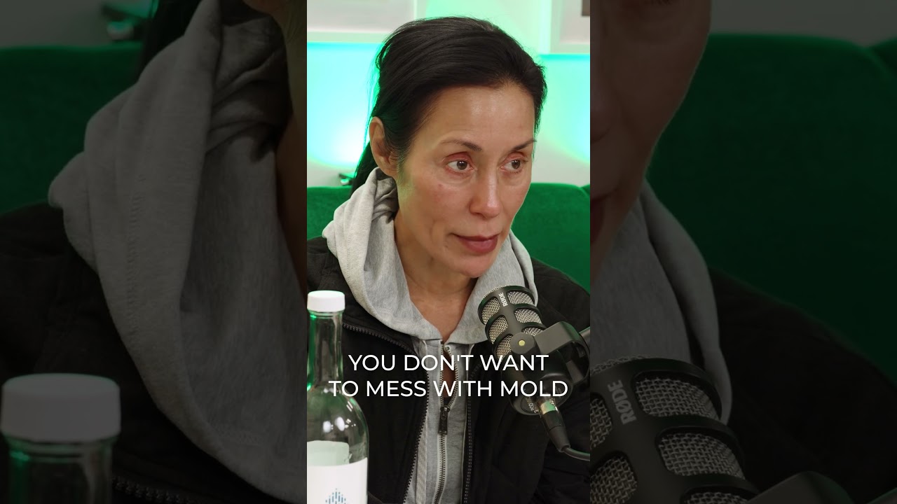 The Cancer of Our Homes... #shorts #health #podcast