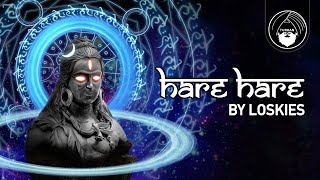 Hare Hare - Loskies | Official Music Visualizer | Turban Trap