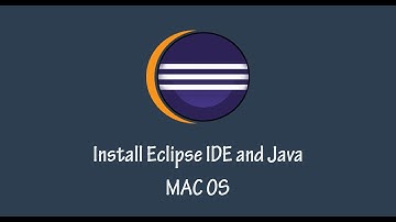 Android App Development Tutorial #5 Install Eclipse IDE and Java on Mac