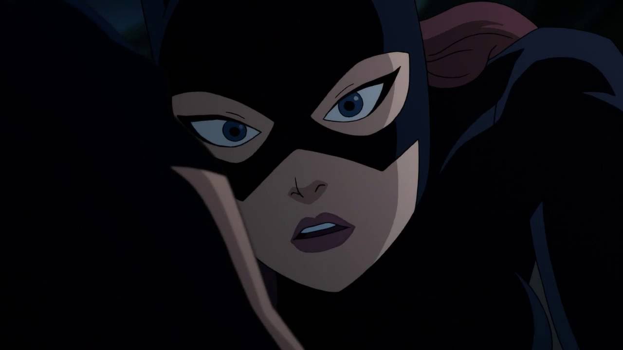 Batman and Batgirl Killing Joke Scene - YouTube