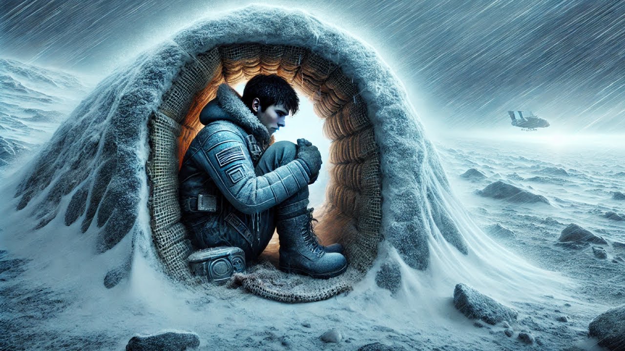 They Thought Humans Would Freeze First — But His Grandma Taught Him the Trick / HFY