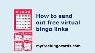 Where to Get Free Bingo Cards Online (and Play, Too)