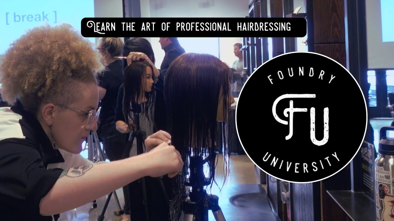 Welcome to Foundry University!