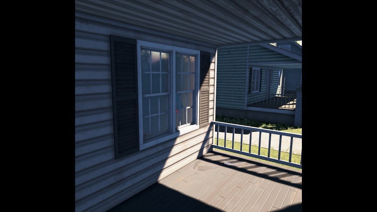 Modular Houses - Breakable Windows - YouTube