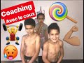 5 exercices pour se muscler le dos avec ishaq musscl et son cousin