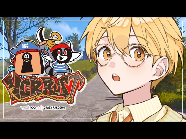 【VCRRUST】サバイバル初日！どんな出会いがまっているのか！【るぅと／すとぷり／STPR Family】