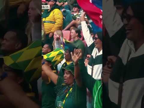 Jasper Wiese’s Powerful Try 💥🇿🇦 | Springboks vs Barbarians Rugby