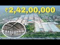 10 acres new phase at bhumi world industrial park bhiwandi