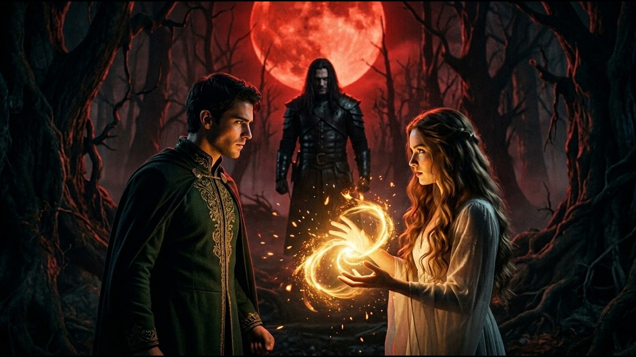 Ihr Seelengefährte wies sie zurück — doch der Alpha-König erhob sich, als sie ging.