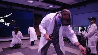 Hummingbird VR Performance Video