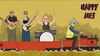 HAPPY ME! THE-SHORE Official Music Video