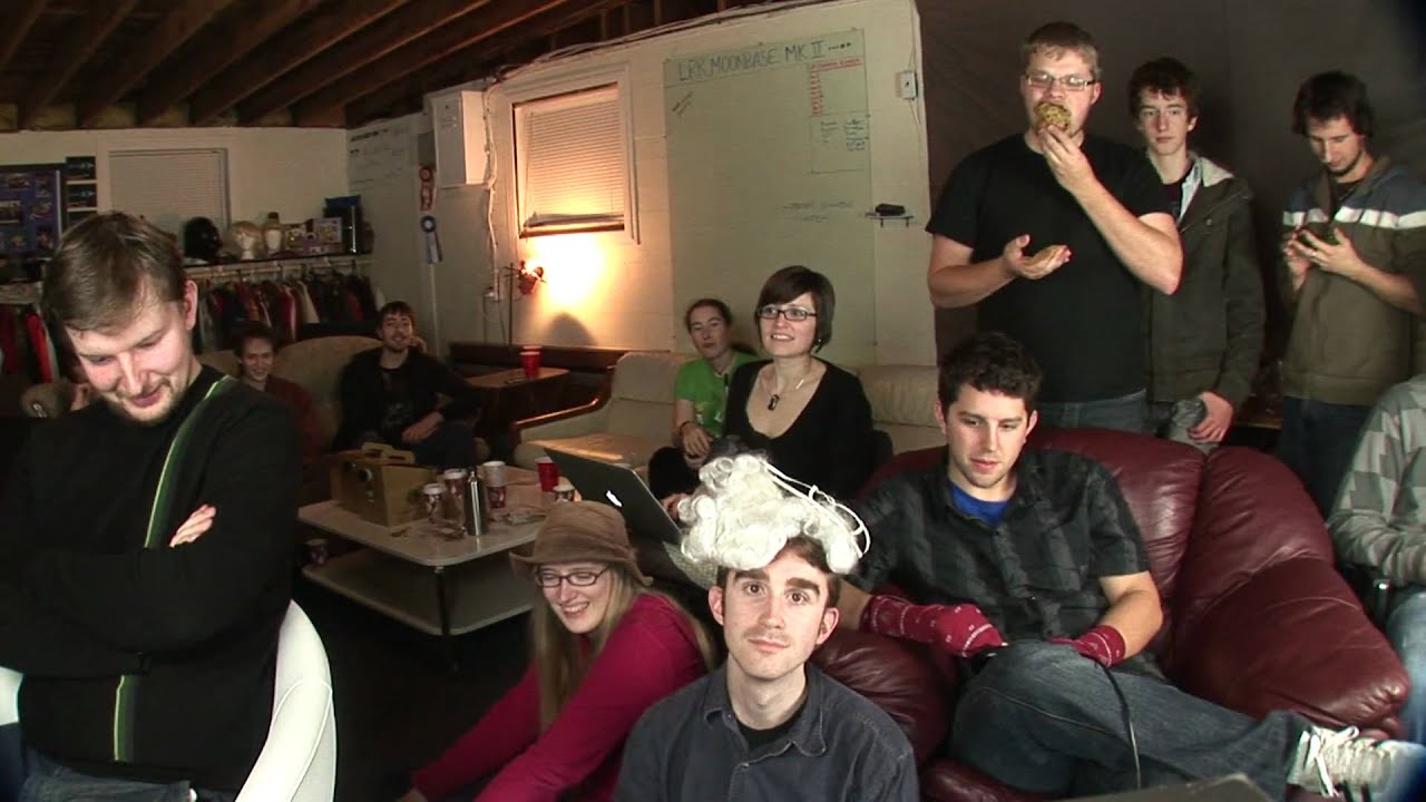 Thingsonmyhead - Wig 2