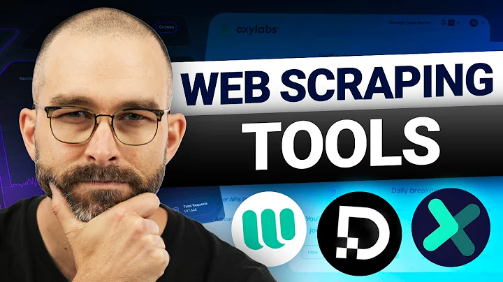 What are the best web scraping tools in 2025? | Best 3 providers reviewed