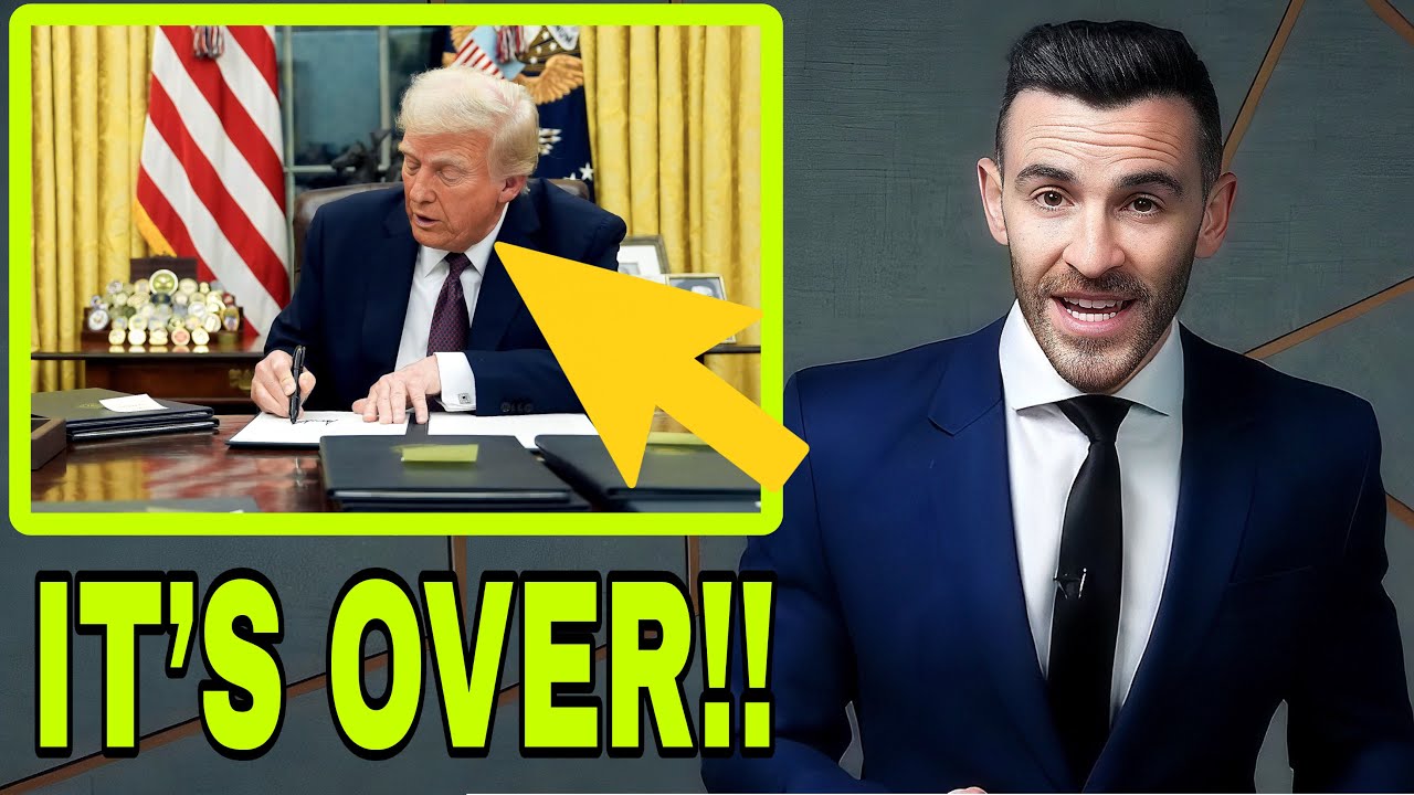 JUST NOW: Furious Trump Forced Into Retreat on Greenland While Mark Carney Delivers a Davos Knockout