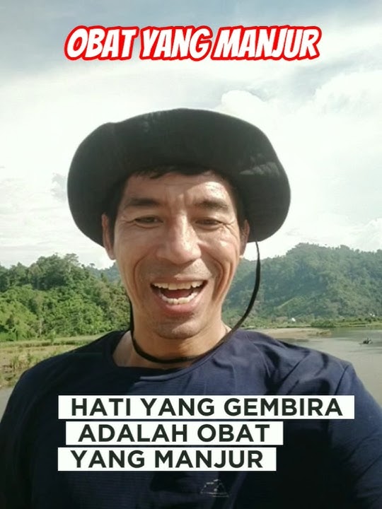 #hati #gembira #obat #gerejatanpadinding #gerejatorajamamasa #motivasi