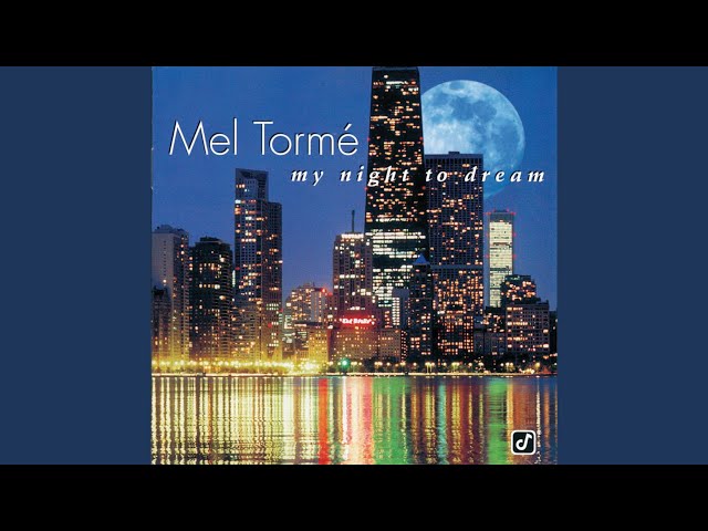 Mel Torme - Moonlight Becomes You
