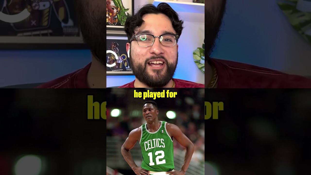 We Drafted Legendary NBA Lineups (Celtics Edition) 👀🏀 #shorts