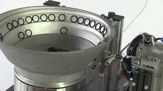 O-Ring-Montage  SMR Sondermaschinen GmbH