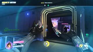 Overwatch: Beta - Reverse Kill