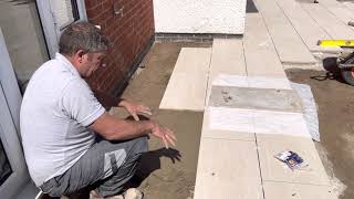 Best Top Tips For Laying Quality Porcelain Paving